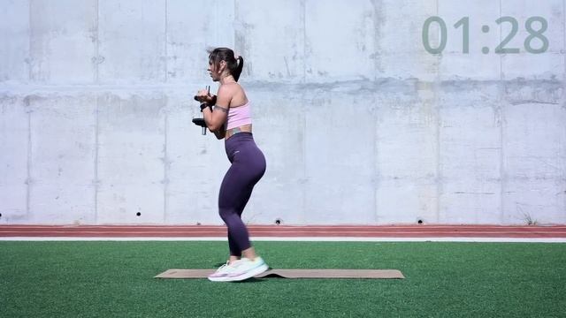 Treino Intenso para Aumentar Glúteos - 20 min | em casa смотреть онлайн