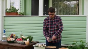 Маринад для овощей на гриле  Вкусные Овощи Гриль и грибы на мангале.