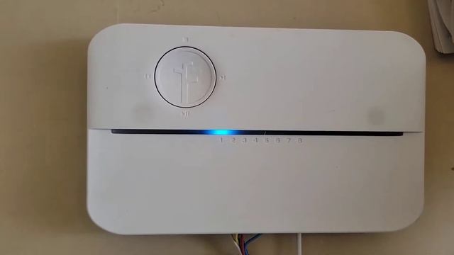 Rachio 3 - 3rd generation manual operation смотреть онлайн