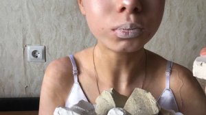 Ассорти мела и глины. Супер хруст🥰
