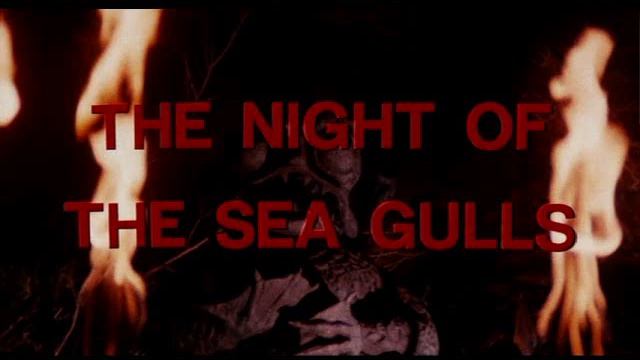 TMBDOS! Episode 139: "Ghost Galleon" (1974) & "The Night of the Seagulls" (1975).