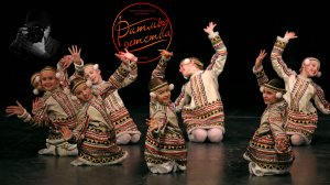 "Нерпочки", Ансамбль "Ритмы детства". "Seals", Ensemble "Rhythms of Childhood".