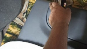 Замена дверных обшивок(вставок). Хендай акцент.