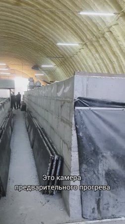 Кадры с завода клиента👷