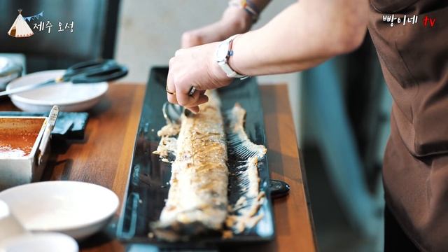 제주도 SNS에서 난리난 맛집 추천해드립니다 / 비쥬얼 깡패에 맛도 좋은 곳 제주 오성 강추합니다.