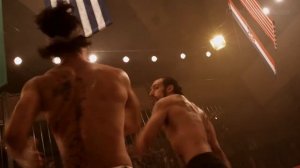 Неоспоримый 3 - Сев. Корея против Колумбии (Долор)/ Undisputed III - North Korea vs Colombia (Dolor