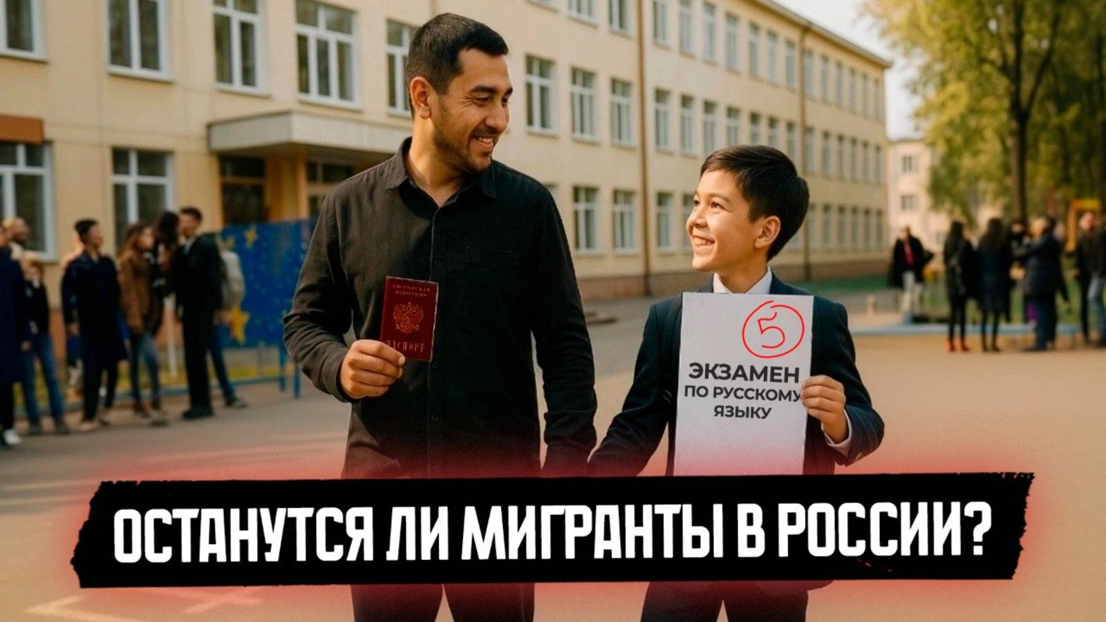 Станет ли в России меньше мигрантов?