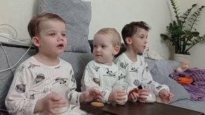 Три ангела. апрель 2025