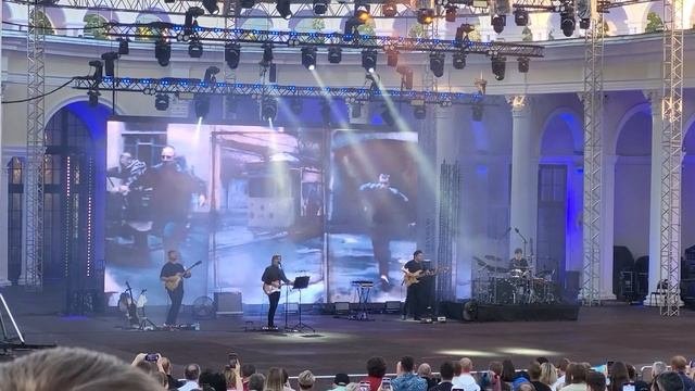 07.07.2024 Бутусов @ Зеленый театр ВДНХ 3 Зверь
