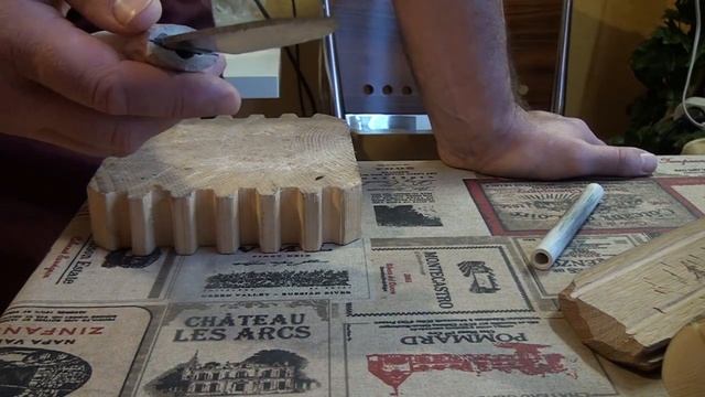 Дамаск. Производство Швеция.