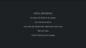 EPIC: The Musical - The Horse and the Infant (Karaoke)