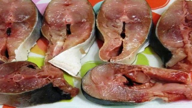 Тунец со сливками в духовке