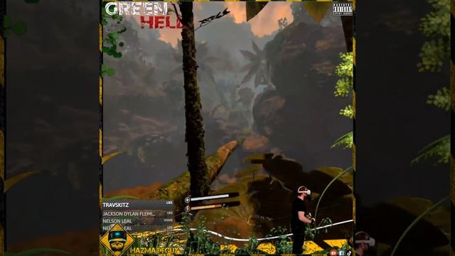 Green Hell (Quest Edition)