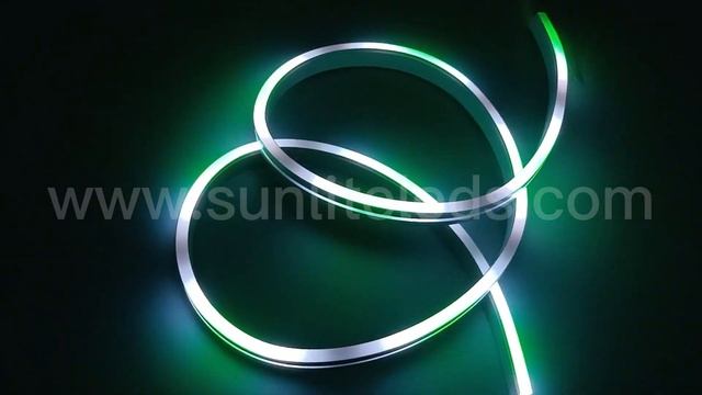 RGB Smart LED Neon Flex for Indoor Lighting 6x13mm смотреть онлайн