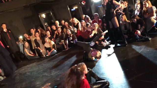 NRG vogue ball2018/new way Софья Шарапова смотреть онлайн