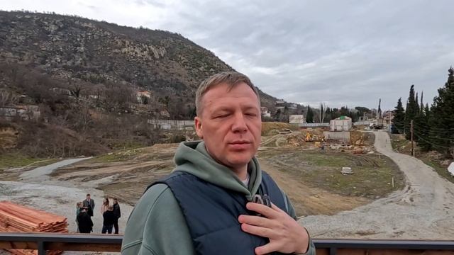 Премиальный коттеджный поселок в Алуште LA VITA//Таунхаус в Алуште, Крым//Сочный вариант