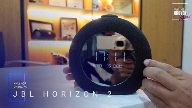JBL HORIZON 2: CHIẾC LOA ĐỂ TỦ ĐẦU GIƯỜNG NHIỀU TÍNH NĂNG ĐỘC ĐÁO VỚI GIÁ CHỈ 2.990.000 VNĐ смотреть онлайн