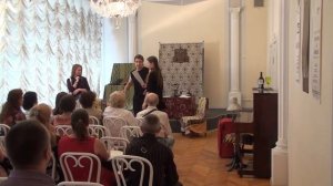 Будьте здоровы месье Часть 1, спектакль