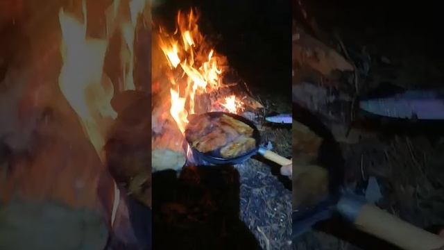 Посиделки у костра смотреть онлайн