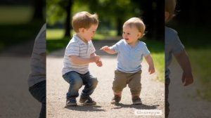 Первые шаги.
Мелодия для детей от 1 года.