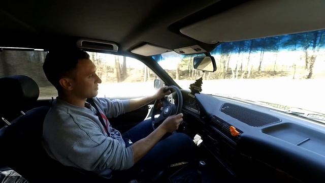 BMW e34  -Dokurviator Testuje смотреть онлайн