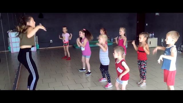 HIP-HOP |  детки 4 6 лет смотреть онлайн