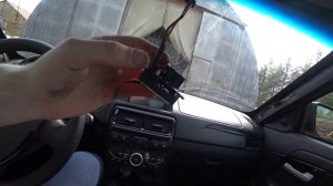 Салон BLACK STYLE в Ваз 2112/Черный потолок от Приоры на 2112