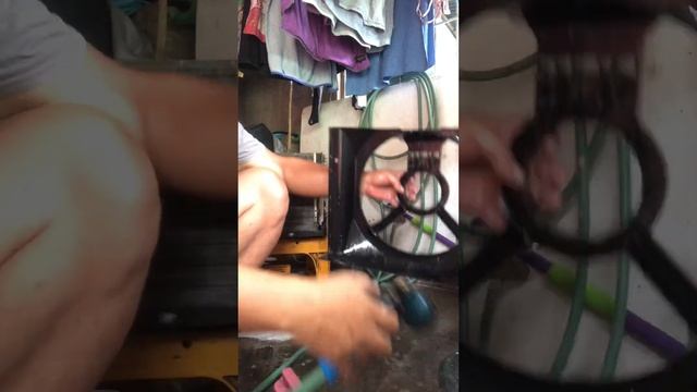 Aircon cleaning baklas lahat condura aircon tutorial смотреть онлайн