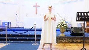 Моя самая любимая певица Евгения Красилова исполняет "Аве Мария" Вавилова, приписываемое Каччини