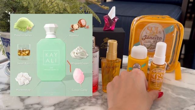 Арабский парфюм. Sol de Janeiro. Распаковка Kerastase Manyo CosRX Missha The Saem