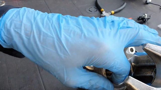 A4 b5 / passat b5.5 full brake caliper refurbish and rebuilt смотреть онлайн