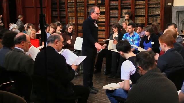 411 Morning Prayer - Second Ireland Sacred Harp Convention, 2012 смотреть онлайн