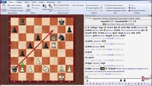 Разбор 1.  Сицилианская защита.  Закрытый вариант