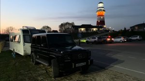 Рыбацкая деревня Рязань