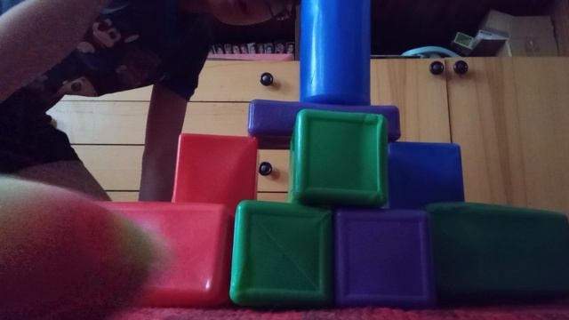 В доме у бабушки. часть 3