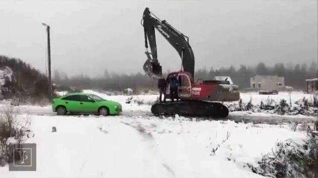 Никогда не злите тракториста Молодчага парень... смотреть онлайн