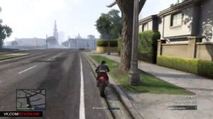 GTA Online: Миссия - Богачи в Ричмане