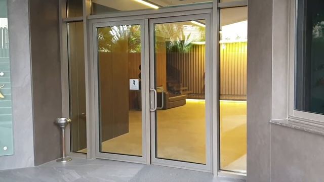 Gilgen FD20 90°Kapı Operatörü смотреть онлайн