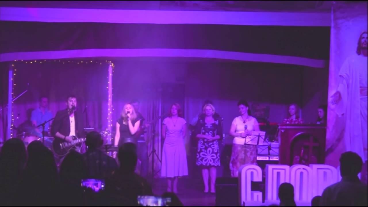 Аллилуйя - Серяпов Иван & Стадник Алина смотреть онлайн