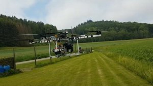 Drone Generator Pixhawk 4 performance