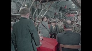 «Добровольцы», реж. Юрий Егоров, 1958 г.