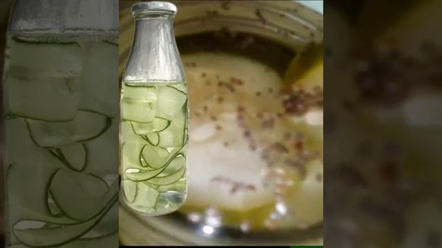 CUCUMBER LEMON DETOX WATER with Chia Seeds #detox #water #hydration #healthy #doeeyes_tv смотреть онлайн