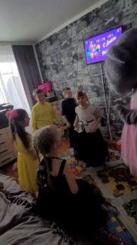 Василиса 7 лет
