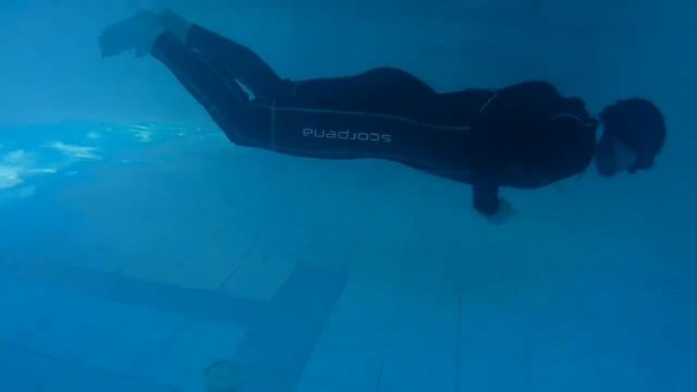 Фридайвингбез ластновый личный рекорд: