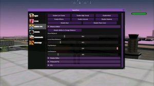 [LUA] GameFixer For Samp // FPS BOOST