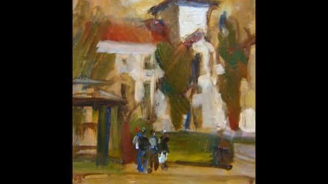 Этюд На Большой Пушкарской . смотреть онлайн