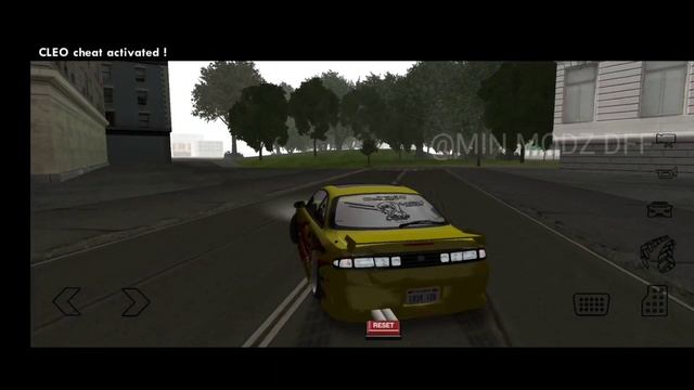 Silvia S14 Bn Sports|Gta Sa Android|MIN MODZ DFF
