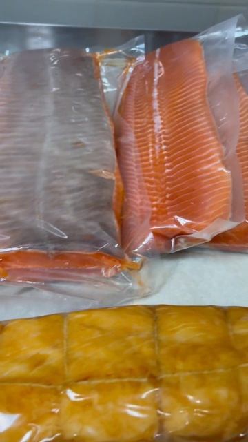 Вот так вкусно начинается утро в «Азбуке Севера!»😊Завоз рыбных деликатесов🤤 Все цены в описании