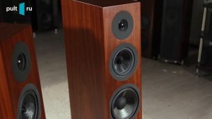 Davis Acoustics Courbet 7 — для тех, кто обожает акустические записи (и у кого есть 570 000 руб.)