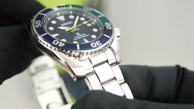 Seiko Prospex Sumo SPB431J1 European Limited Edition